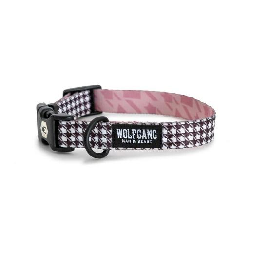 ⑤ WOLFGANG｜HoundsPink COLLAR